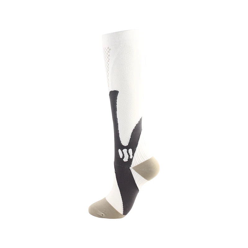 Men's Sports Compression Socks Helps treat Varicose Veins