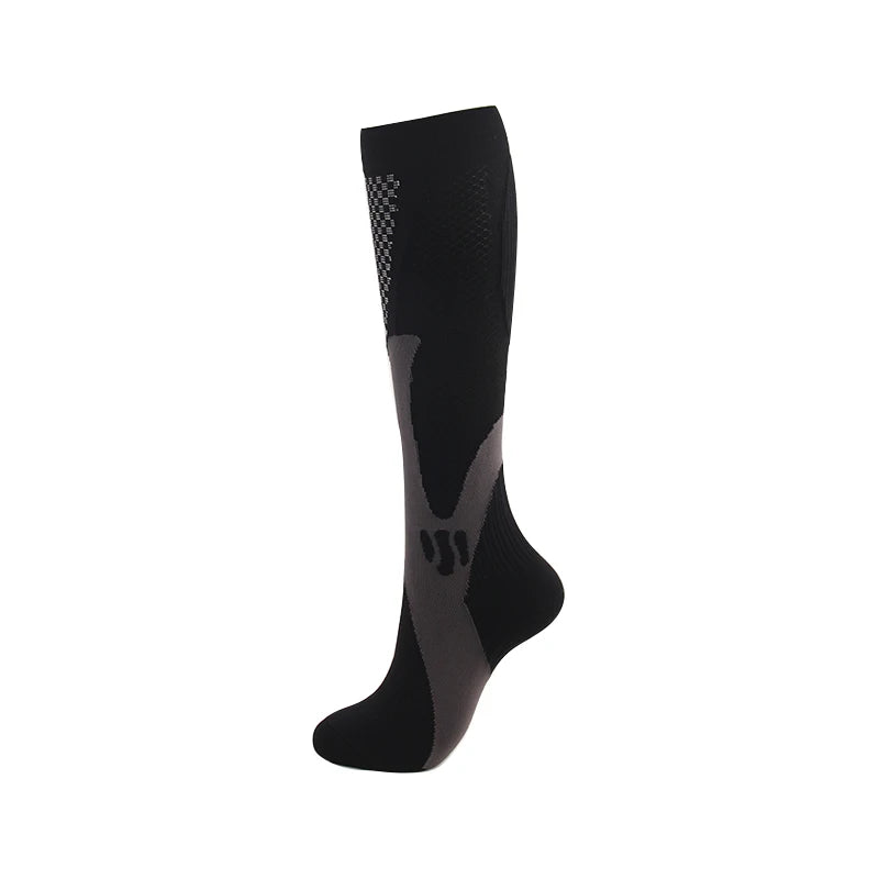 Men's Sports Compression Socks Helps treat Varicose Veins