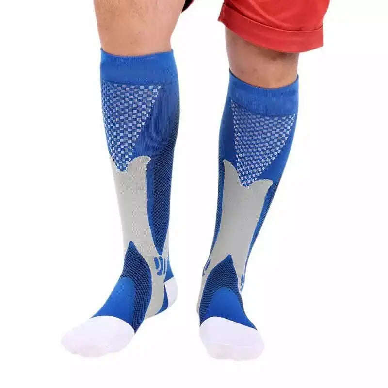 Men's Sports Compression Socks Helps treat Varicose Veins