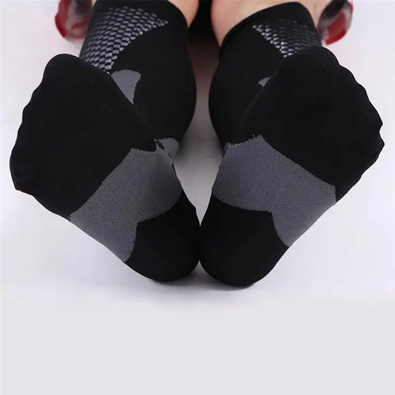 Men's Sports Compression Socks Helps treat Varicose Veins