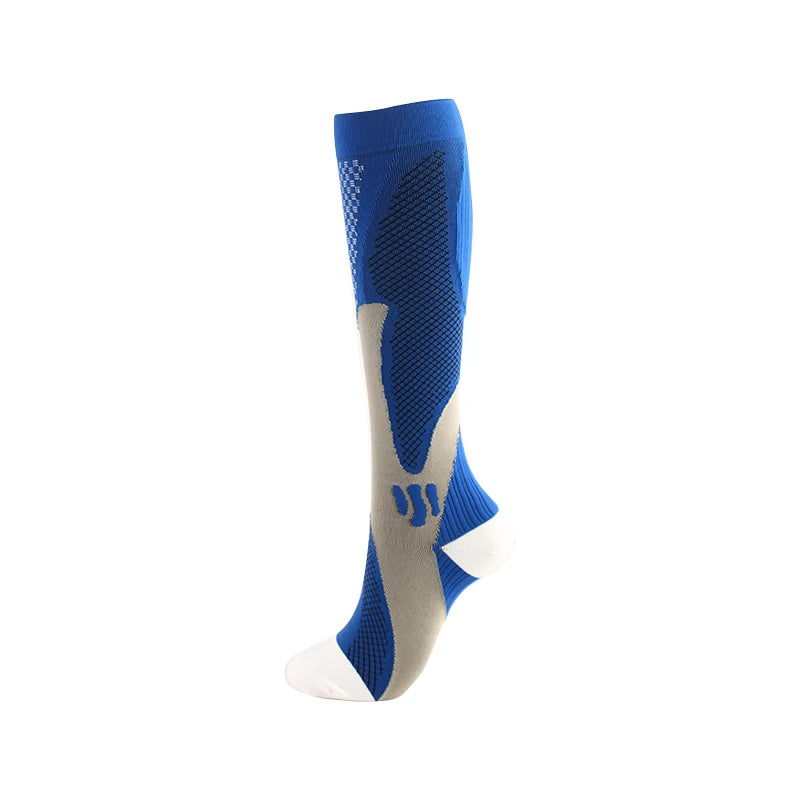 Men's Sports Compression Socks Helps treat Varicose Veins