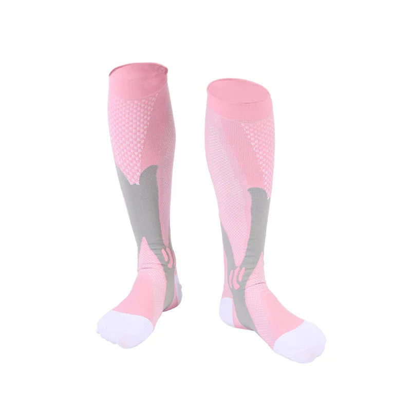 Men's Sports Compression Socks Helps treat Varicose Veins