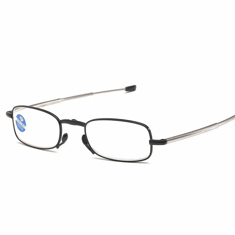 Foldable Reading Glasses
Anti Blue Light
 +1.00 to +4.00 
For both Men and Women