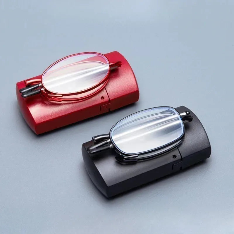 Foldable Reading Glasses
Anti Blue Light
 +1.00 to +4.00 
For both Men and Women